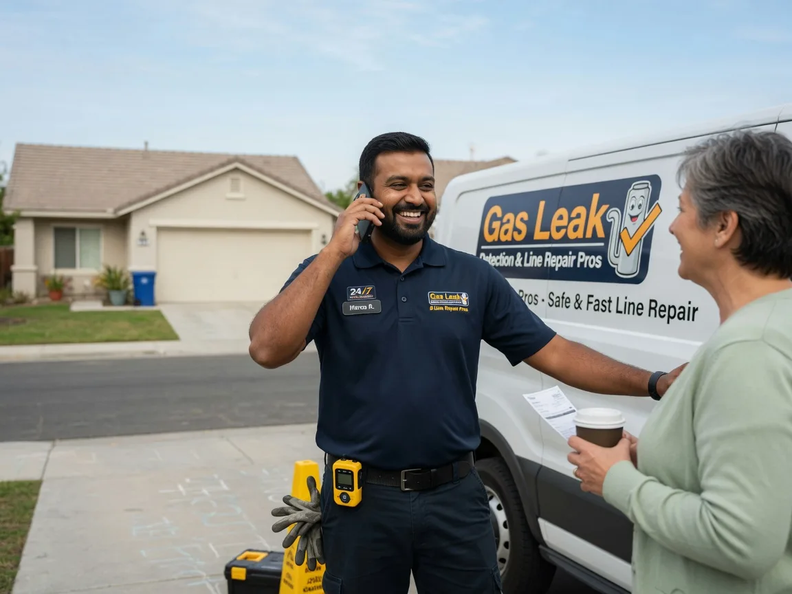Gas Line Repair Narragansett, RI FAQs