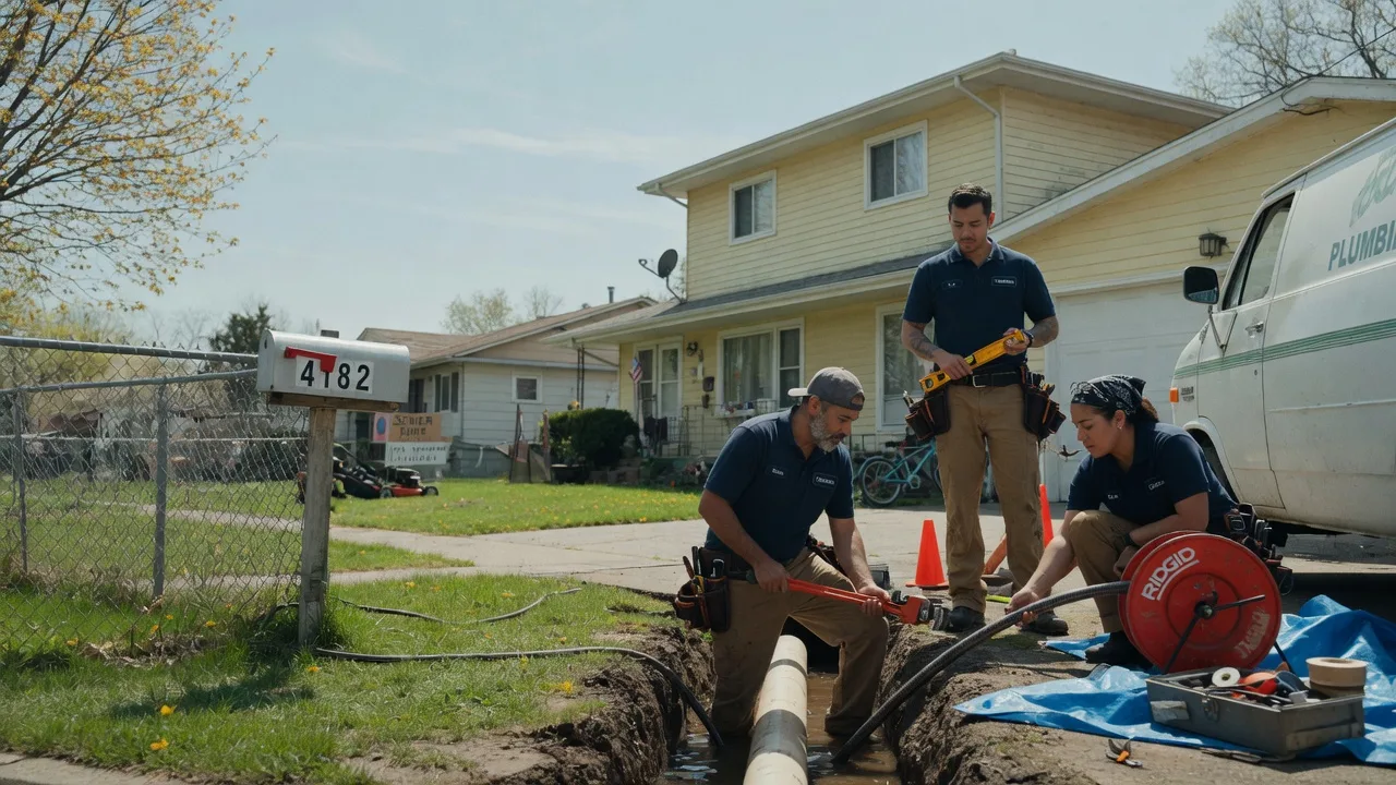 Gas Line Repair in Narragansett, RI near me